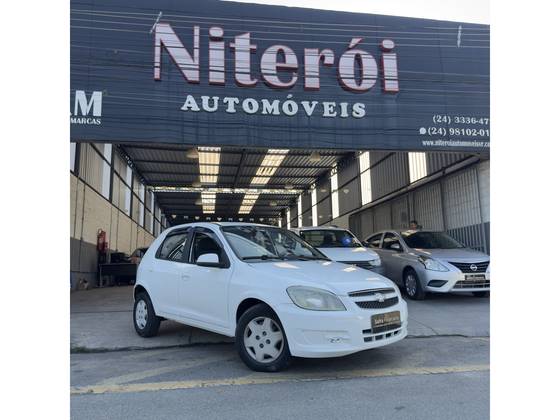CHEVROLET CELTA 1.0 MPFI LT 8V FLEX 4P MANUAL CHEVROLET CELTA 1.0 MPFI LT 8V FLEX 4P MANUAL